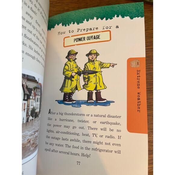 Magic Tree House Survival Guide by Osborne, Mary Pope; Boyce, Natalie Pope -Kids - Picture 4 of 8